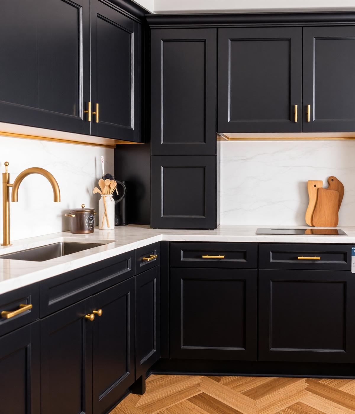 Kitchen Cabinets